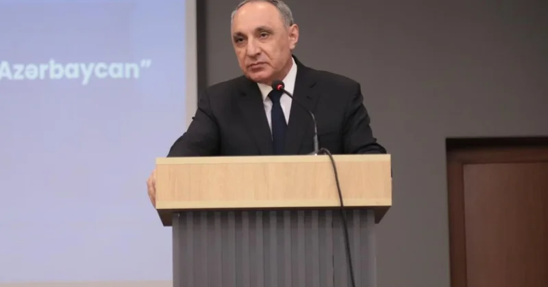 Ильхам Алиев наградил генпрокурора Кямрана Алиева