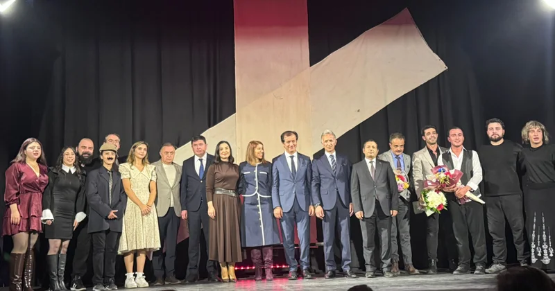 Mirzə Fətəli Axundzadənin adı Qarsda əbədiləşdirilib