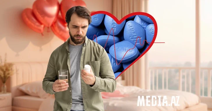 Почему в Азербайджане растет спрос на Виагру ? беседует со специалистом