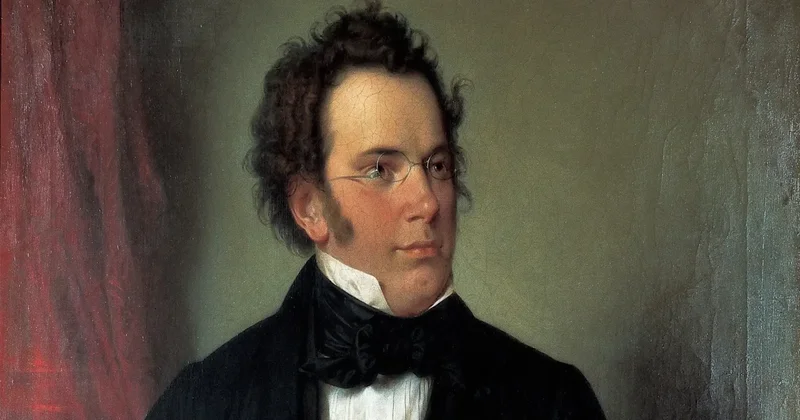 Frans Şubert kimi özünə ruhani müəllim hesab edirdi?