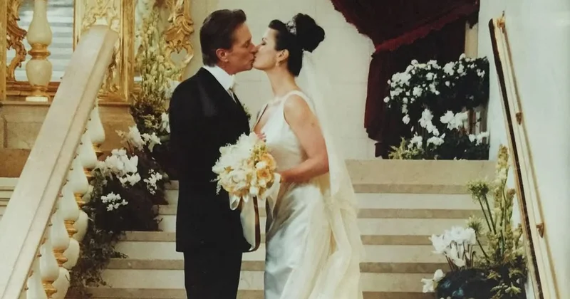 Evliliklərinin 25 illiyini qeyd etdilər