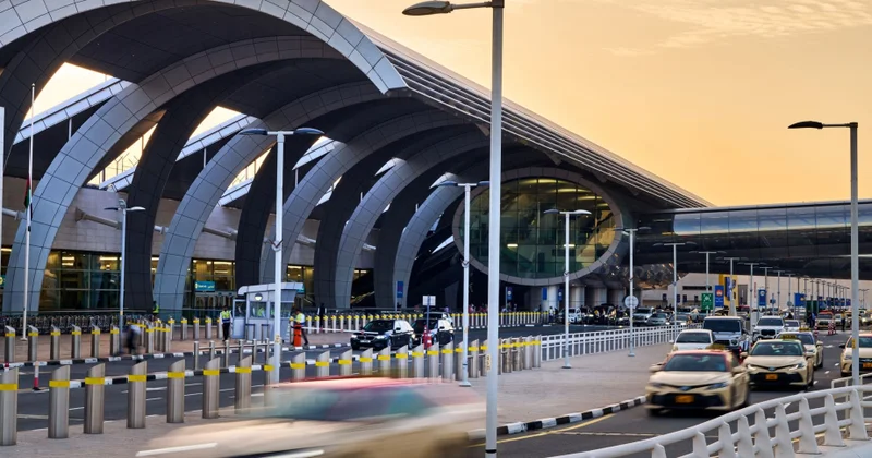 Dubay Beynəlxalq Aeroportu ilin ilk 9 ayında 70 milyondan çox sərnişin qəbul edib