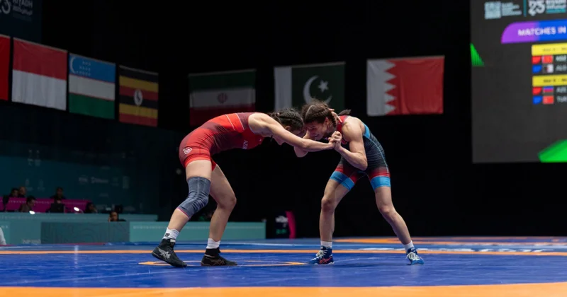 İslam Oyunlarında növbəti qızıl medal