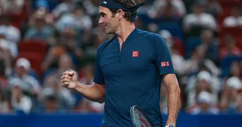 İsveçrəli tennisçinin adı Şöhrət Zalına daxil ediləcək