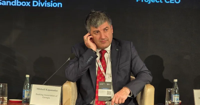 Представлена информация о новых разработках в сфере платежей и обслуживания счётов в Грузии