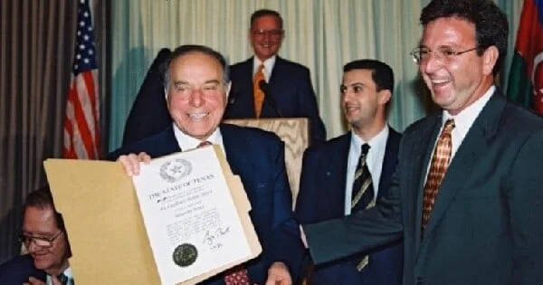 PA dan qovulan Heydər Əliyevin tərcüməçisi kim olub?