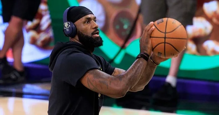 Легенда НБА: Леброн Джеймс побил рекорд лиги по числу сезонов