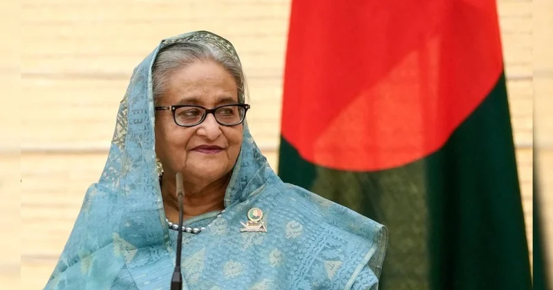 Banqladeş Şeyx Hasinanın ekstradisiyası üçün diplomatik addımlar atacaq