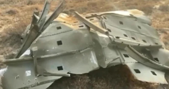 Azərbaycan sərhədində müəmmalı şəkildə qəzaya uğrayan təyyarə barədə: Pilotların söhbəti...