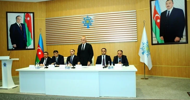 В Баку прошли совещания по подготовке к зимней погоде: меры безопасности и распределение задач