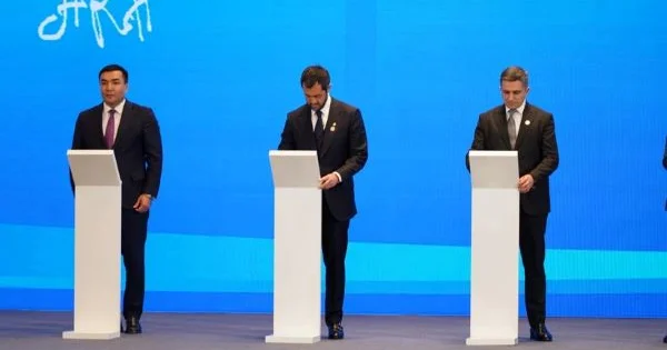 Orta Dəhlizlə bağlı Birgə Təşəbbüs sənədi imzalanıb