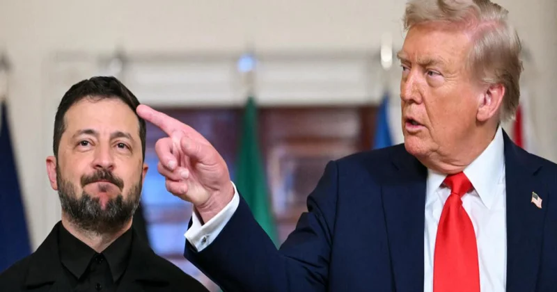 AĞ EV BİR NEÇƏ GÜNƏ SÜLH PLANINI AÇIQLAYACAQ “Zelenski təzyiq altında bu planı qəbul etməyə məcbur olacaq”