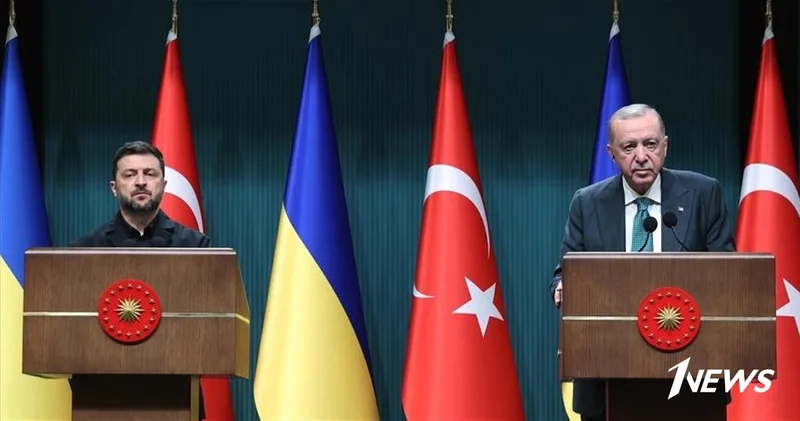 Эрдоган: Анкара выступает за продолжение Стамбульских переговоров