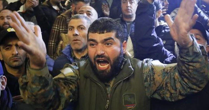 Армянские реваншисты придумали себе новый "геноцид"