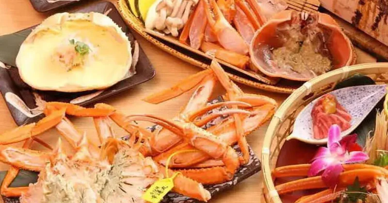 Китай вводит запрет на импорт японских морепродуктов