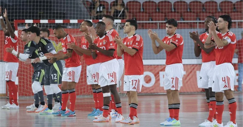 Benfika Bakıda oyuna məşq etmədən çıxacaq