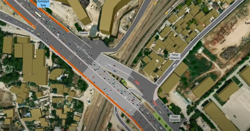 Şikayətlər nəzərə alındı Həmin yolda qaydalar dəyişdi VİDEO