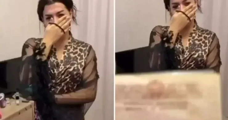 Sevgilisinin pasportuna baxan kişi həyatının ŞOKUNU yaşadı