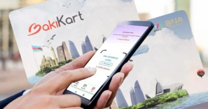 Бакметрополитен разрабатывает первое официальное мобильное приложение