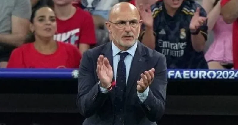 “Türkiyəyə qarşı oynamaq çətindir” de la Fuenta