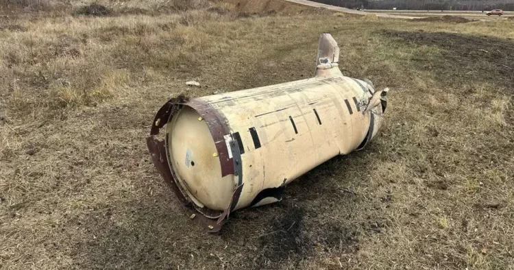 Ukrayna Voronejə ABŞ istehsalı olan dörd raket atdı