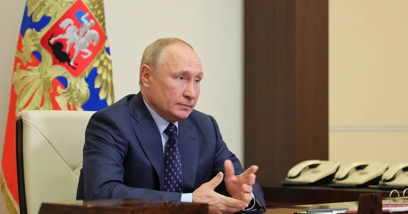 Putinin səhhəti ilə bağlı gözlənilməz xəbər: Xəstəxanaya yerləşdirildi