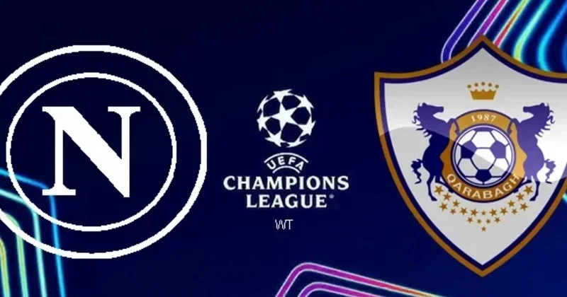 Antirekord həyəcanı: Napoli Qarabağ oyununun statistikası