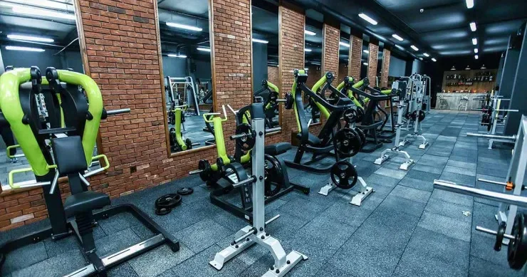 Bakıda idman zalını talayan tutuldu POLİSDƏN ƏMƏLİYYAT