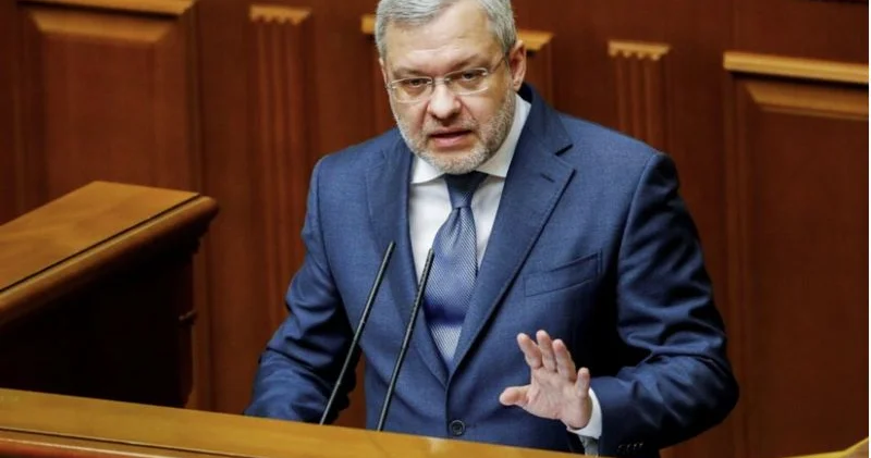 Ali Rada Ukrayna ədliyyə nazirini istefaya göndərib