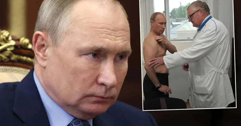Putin xəstəxanaya niyə yerləşdirilib? Səhhəti ilə bağlı SON XƏBƏR