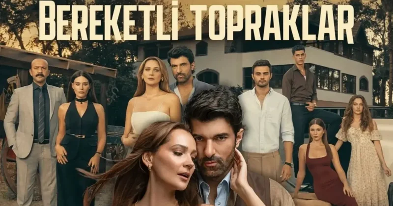 Yeni serial erkən bitir