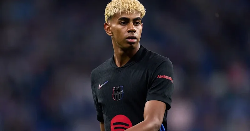 Lamin Yamalın adı gecə klubu qalmaqalında hallandı