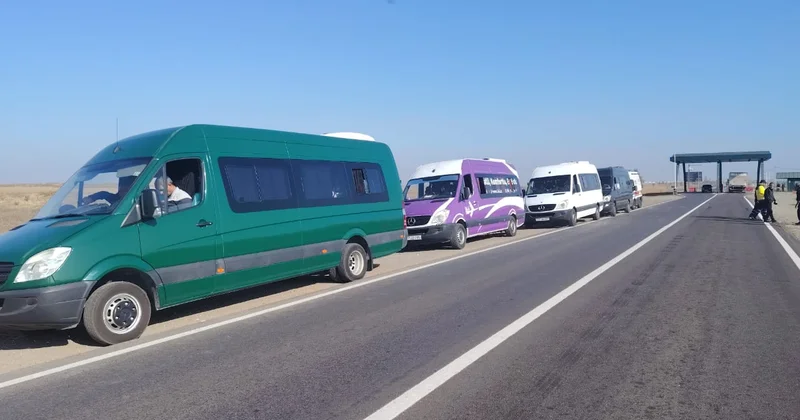 В поселок Гырмызы Базар и село Сос Ходжавендского района отправлена 41 семья (ФОТО)