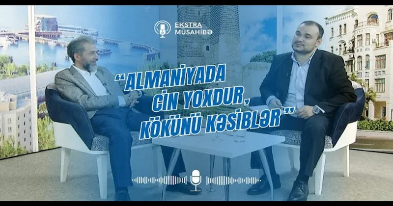 Naməlumu məlum etmək üçün ilk məlumun nədir? Ağalar Qutla müsahibə