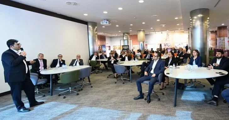 SOCAR представила результаты исследования, проведённого в Шамахы Гобустанском регионе