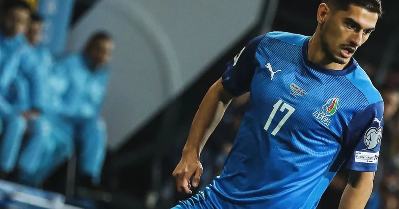 Azərbaycan millisinin futbolçusu: Uğurlu nəticələr üçün səbr və inam lazımdır MÜSAHİBƏ