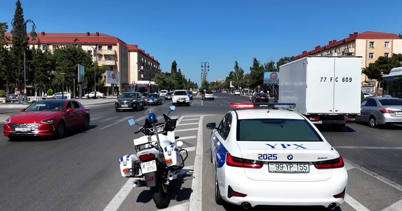 Sumqayıtda “Təmiz hava” aylığı ilə bağlı profilaktik tədbir keçirildi Video