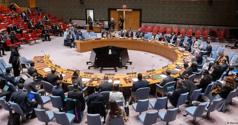 Yaxın Şərq üçün plan təsdiqləndi...