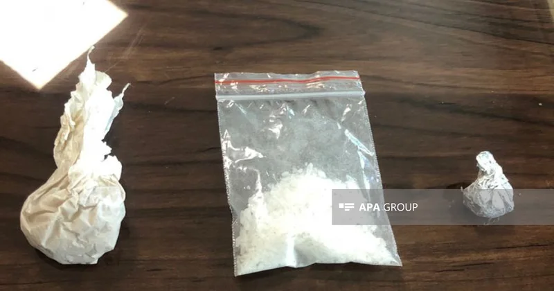 On ayda narkotiklə bağlı 7030 cinayət aşkarlanıb