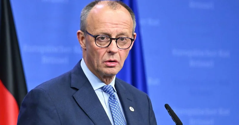 Merz Braziliya ilə bağlı bu məsələyə görə üzr istəməyəcək