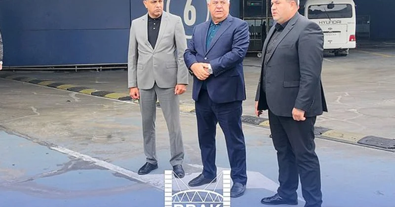 Qış mövsümü ilə bağlı sıra baxışı keçirilib VİDEO