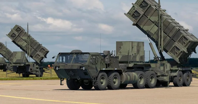 ABŞ Kiyevə 105 milyon dollar dəyərində Patriot sistemləri verəcək