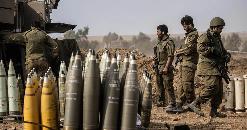 Ynet: Угроза третьей интифады вновь вышла на первый план на Западном берегу