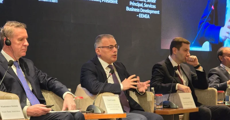 Азербайджан обладает большим инвестпотенциалом для ускорения экономического роста Вюсал Гасымлы