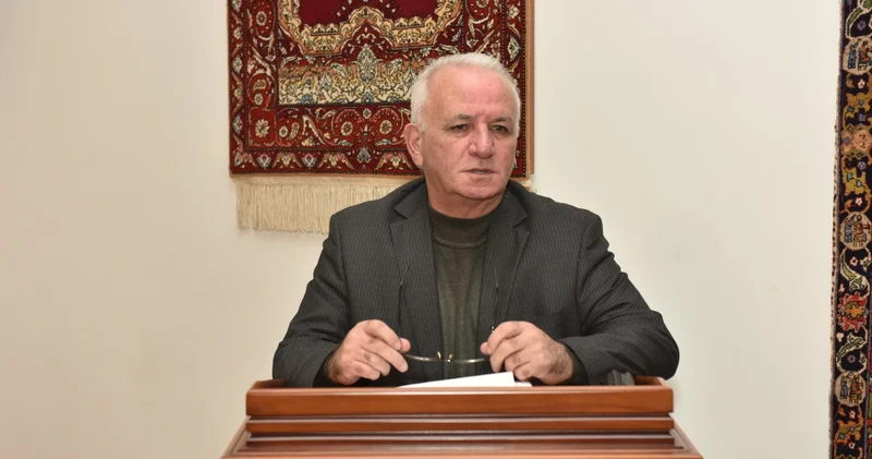 Ədəbiyyat Muzeyində “Töhfətül İraqeyn” əsəri mövzusunda elmi seminar keçirilib