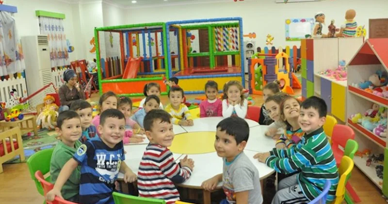 Bağçalara kişi müəllimlər cəlb olunmalıdır AÇIQLAMA