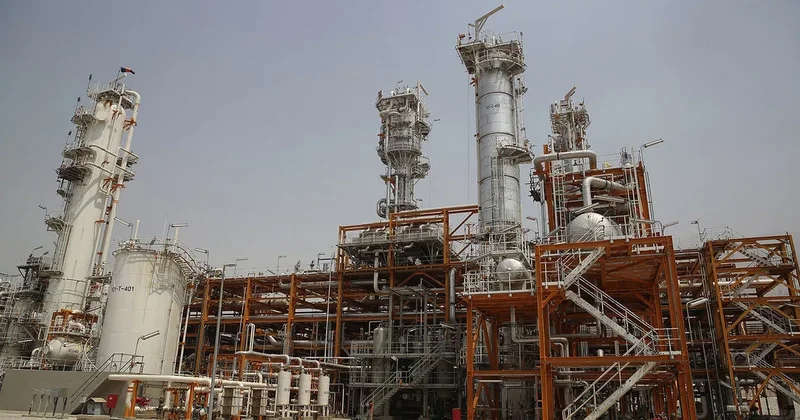 İranda yeni qaz yatağı kəşf edilib