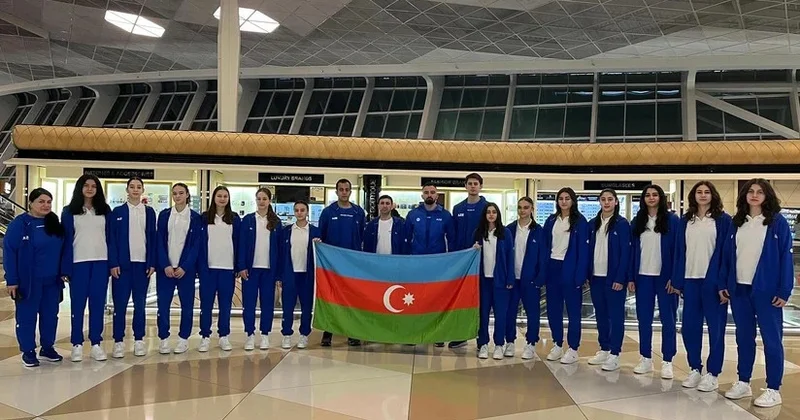 Millimiz Gürcüstana yollanıb