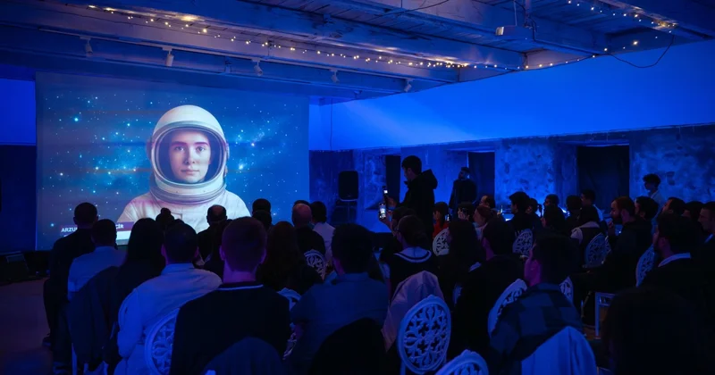 В Баку наградили победителей первого на Кавказе кинофестиваля AİAZ с технологией ИИ (ФОТО)