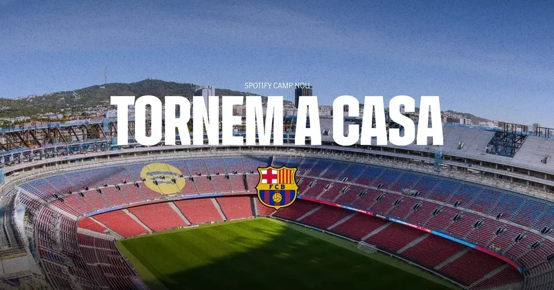 UEFA “Barselona”nın “Spotify Camp Nou”ya qayıdışına rəsmən icazə verdi